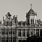 Grand Place in Brussels